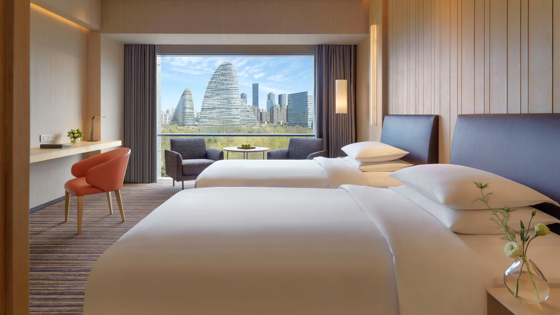 King Bed