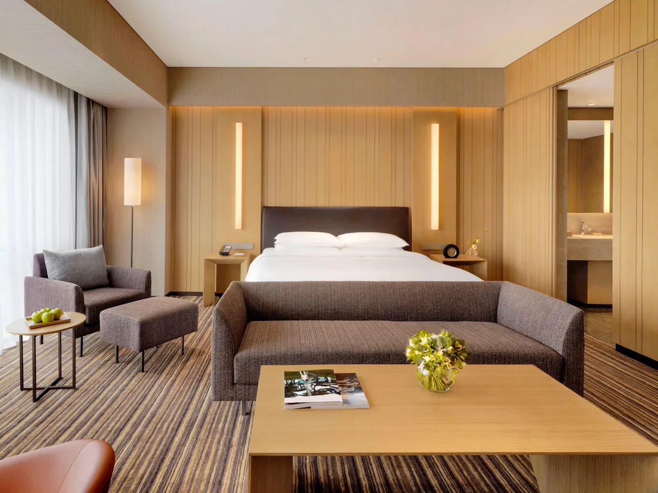 2 Twin Beds